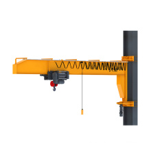 Mini wall mounted 1ton capacity jib crane